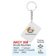 Keychain AKCY208