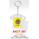 Keychain AKCY201