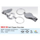 Nail Clipper Keychain MED96