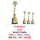 Acrylic Trophy ATBG2615