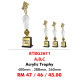 Acrylic Trophy ATBG2611