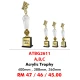 Acrylic Trophy ATBG2611
