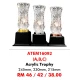 ACRYLIC TROPHY ATEM16092