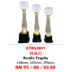 Acrylic Trophy ATBG2601