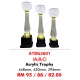 Acrylic Trophy ATBG2601