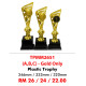 Plastic Trophy TPMM2651