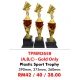 Plastic Trophy TPMM2658