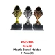 Plastic Stand Medal PSES386