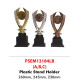 Plastic Stand Medal PSEM13184LB