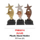 Plastic Stand Medal PSBG014
