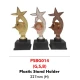 Plastic Stand Medal PSBG014