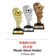 Plastic Stand Medal PSEM13187