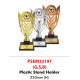 Plastic Stand Medal PSEM13197