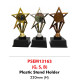 Plastic Stand Medal PSEM13163