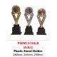 Plastic Stand Medal PSEM13194LB