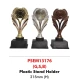 Plastic Stand Medal PSEM13176