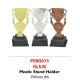 Plastic Stand Medal PSBG015