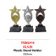 Plastic Stand Medal PSBG019