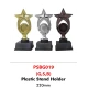 Plastic Stand Medal PSBG019