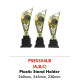Plastic Stand Medal PSES354LB