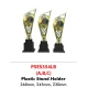 Plastic Stand Medal PSES354LB