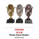Plastic Stand Medal PSBG006