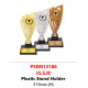 Plastic Stand Medal PSEM13186