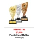 Plastic Stand Medal PSEM13186
