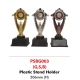 Plastic Stand Medal PSBG003