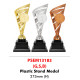 Plastic Stand Medal PSEM13183