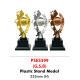 Plastic Stand Medal PSES399