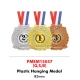 Plastic Hanging Medal PMEM15057