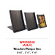 Wooden Box WPES3030