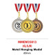 METAL HANGING MEDAL MMEM35813