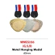 METAL HANGING MEDAL MMES356