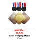 METAL HANGING MEDAL MMES361