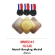 METAL HANGING MEDAL MMES361