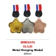 METAL HANGING MEDAL MMES376