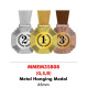 METAL HANGING MEDAL MMEM35808