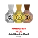 METAL HANGING MEDAL MMEM35808