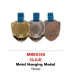 METAL HANGING MEDAL MMES358