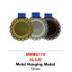 METAL HANGING MEDAL MMBG110