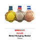 METAL HANGING MEDAL MMES357