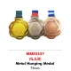 METAL HANGING MEDAL MMES357