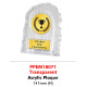 Acrylic Plaque PPEM18071