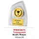 Acrylic Plaque PPEM18073