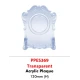 Acrylic Plaque PPES369