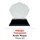 Acrylic Plaque PPES401