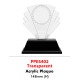 Acrylic Plaque PPES402
