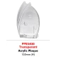 Acrylic Plaque PPES400
